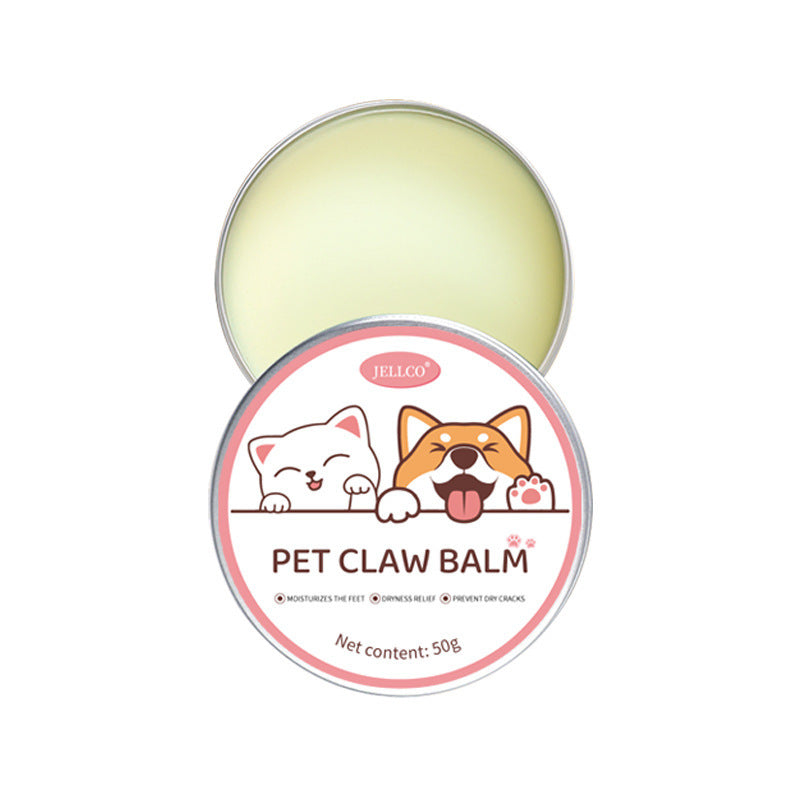 Dog Foot Care Pet Claw Foot Care Cream