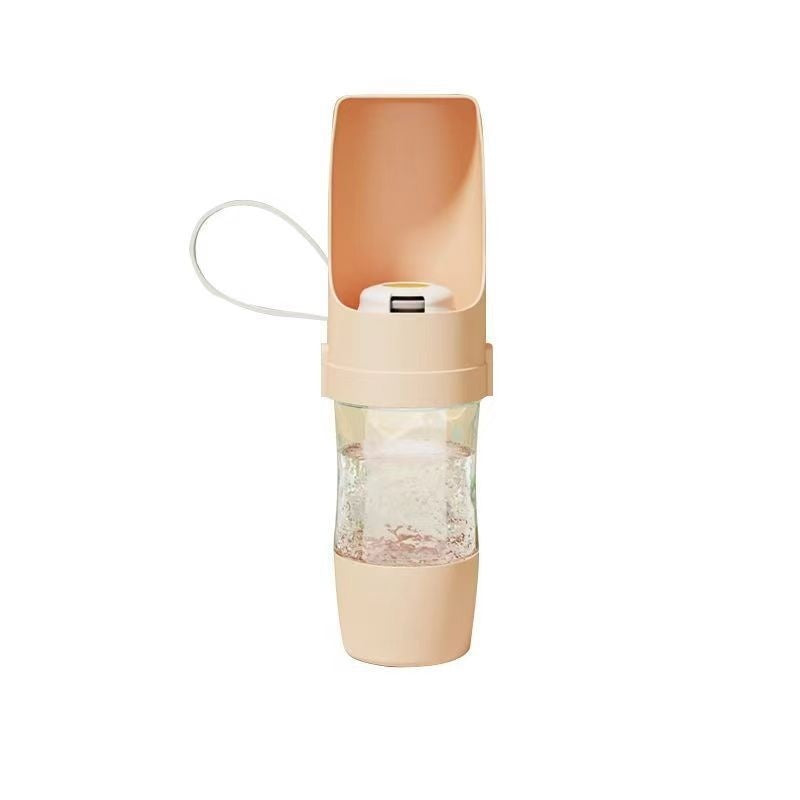 Travel Dog Water Bottle Pet Water Dispenser