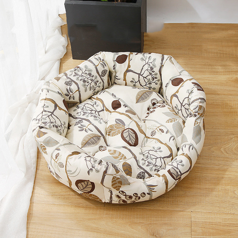 Indoor pet nest