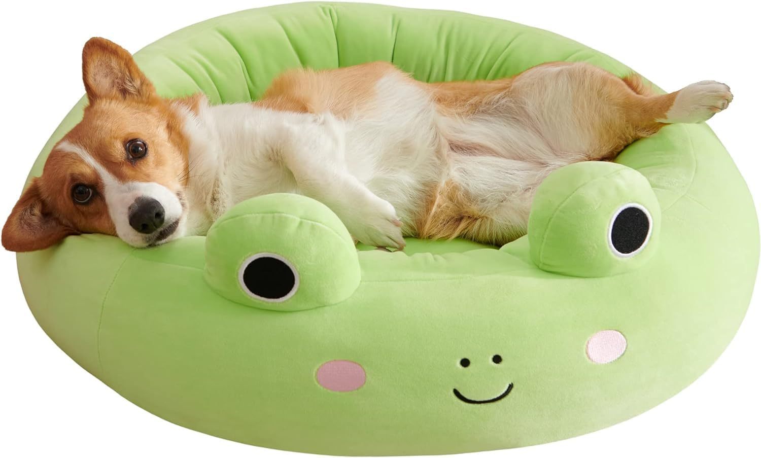 Large Ultrasoft Official Plush Pet Bed