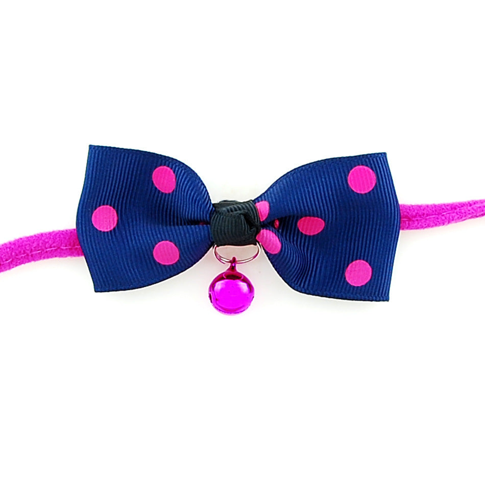 Pet accessories pet bow