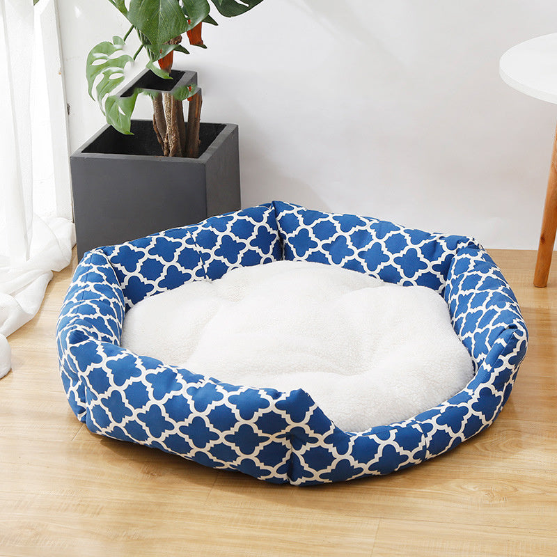 Indoor pet nest