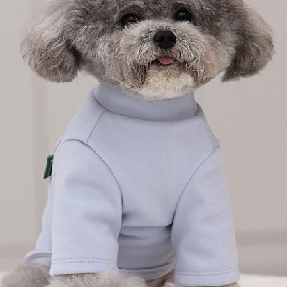 Pet Fashion Thickened Warm Hoodie