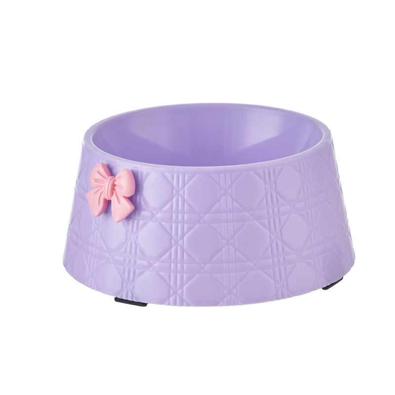 Sweet Princess Pet Feeding Bowls