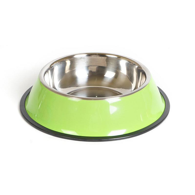 Pet bowl pet feeding basin