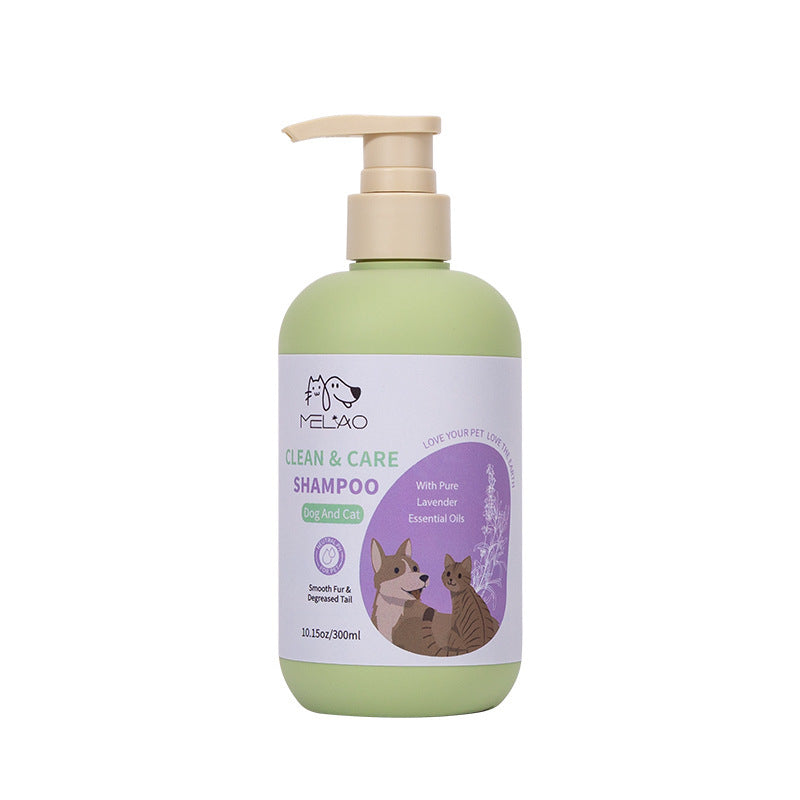 Pet Shower Gel Shampoo Long-lasting Care