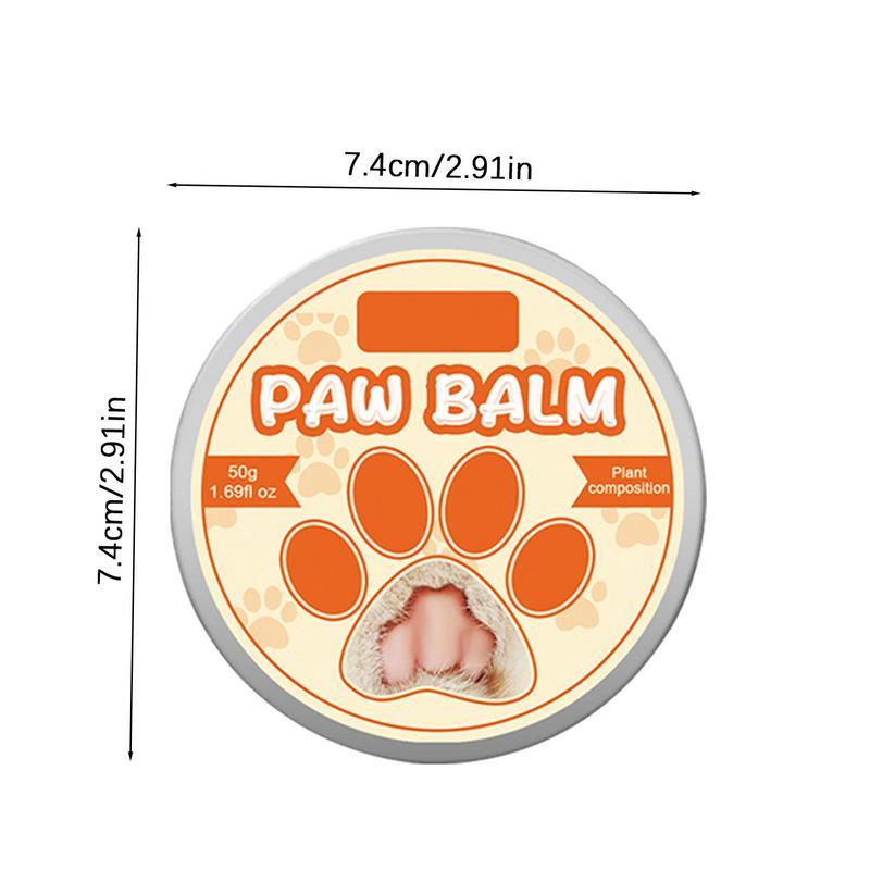 Pet Moisturizing Claw Care Cream