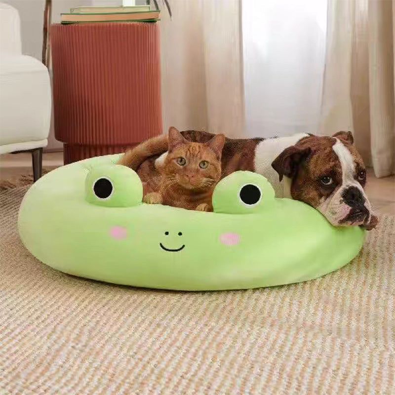 Large Ultrasoft Official Plush Pet Bed