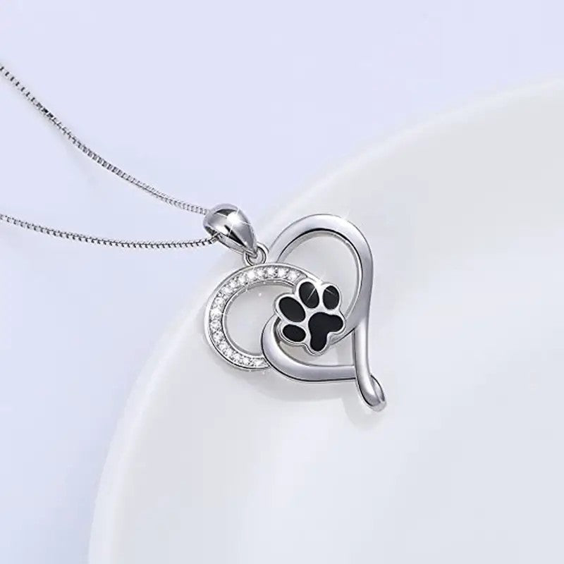 Fashion Pet Dog Claw Necklace