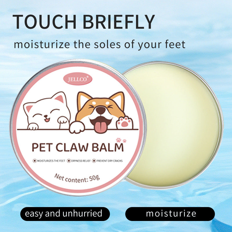 Dog Foot Care Pet Claw Foot Care Cream