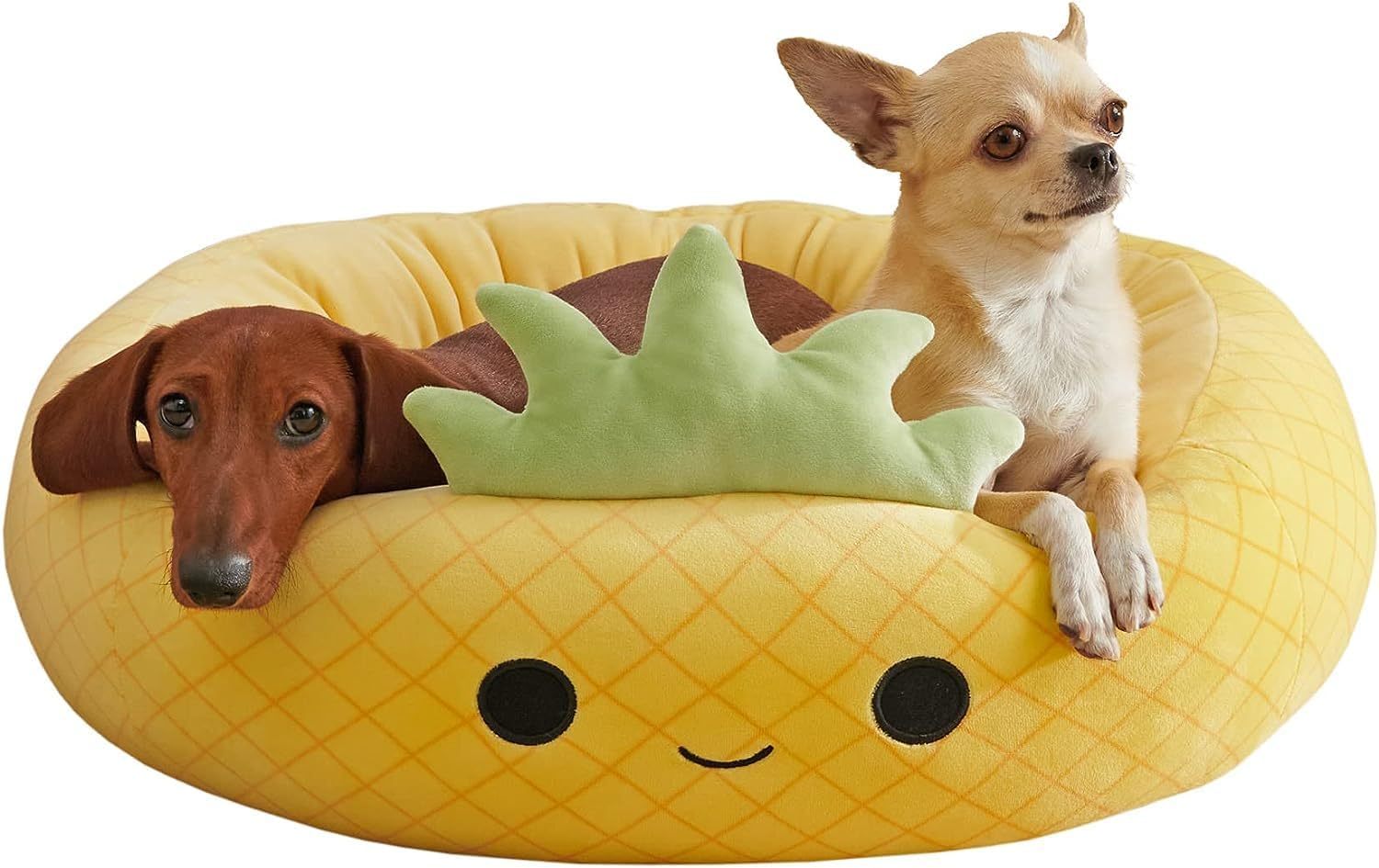 Large Ultrasoft Official Plush Pet Bed