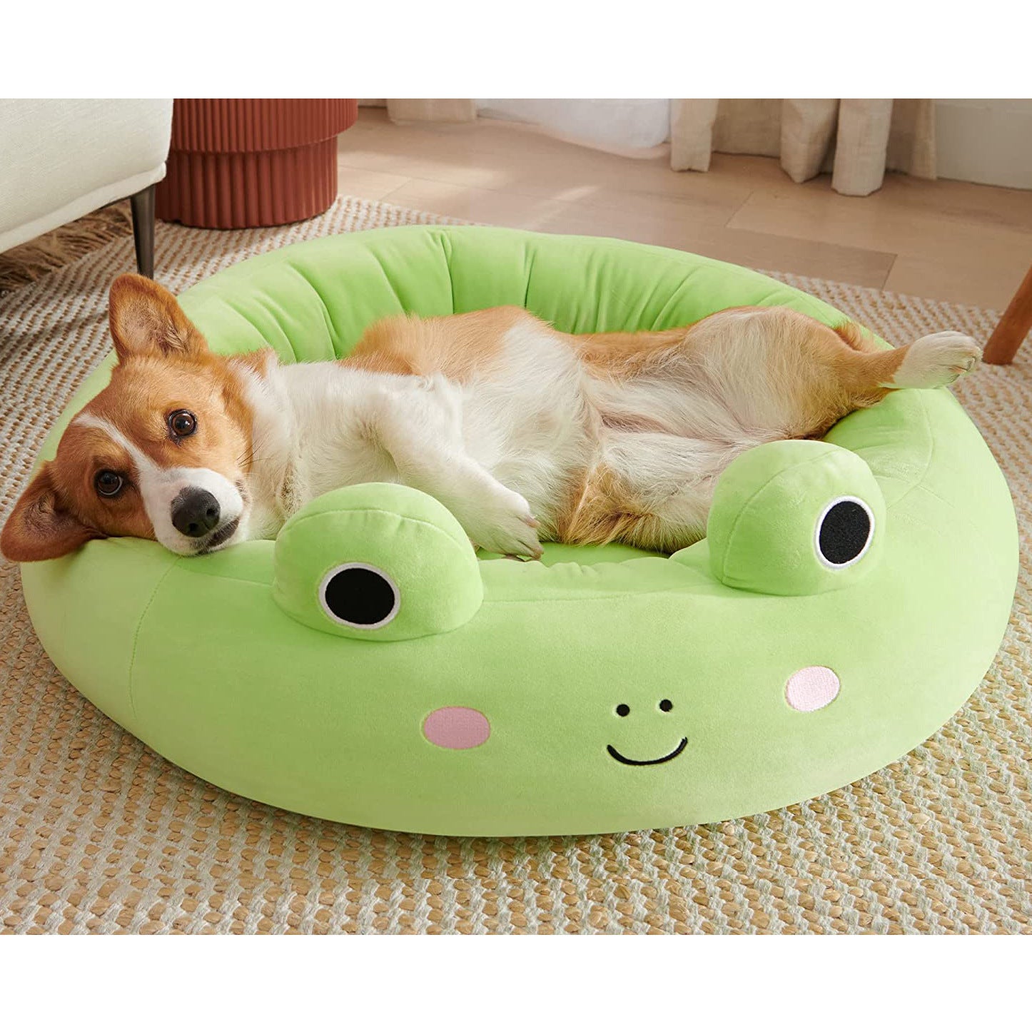 Large Ultrasoft Official Plush Pet Bed