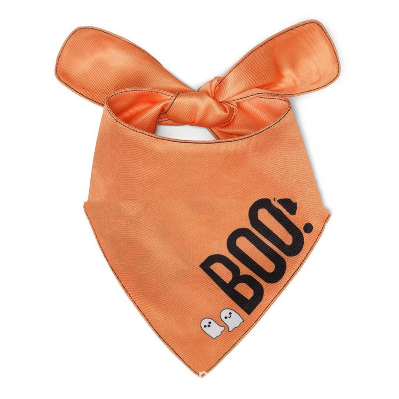 Fashion Pet Print Dog Bib