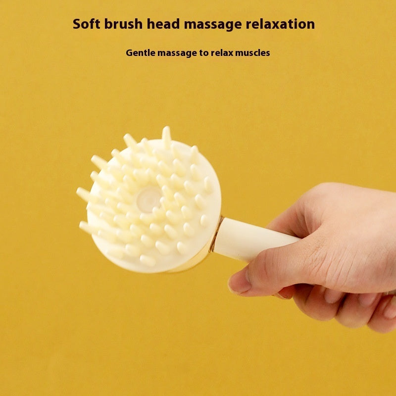 Silicone Massage Brush For Pets