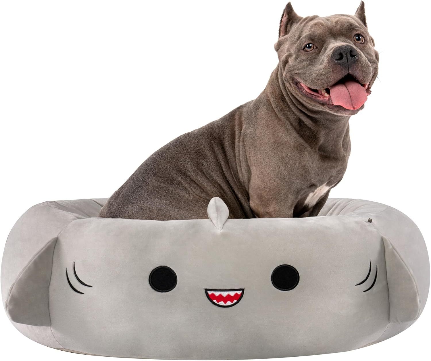 Large Ultrasoft Official Plush Pet Bed