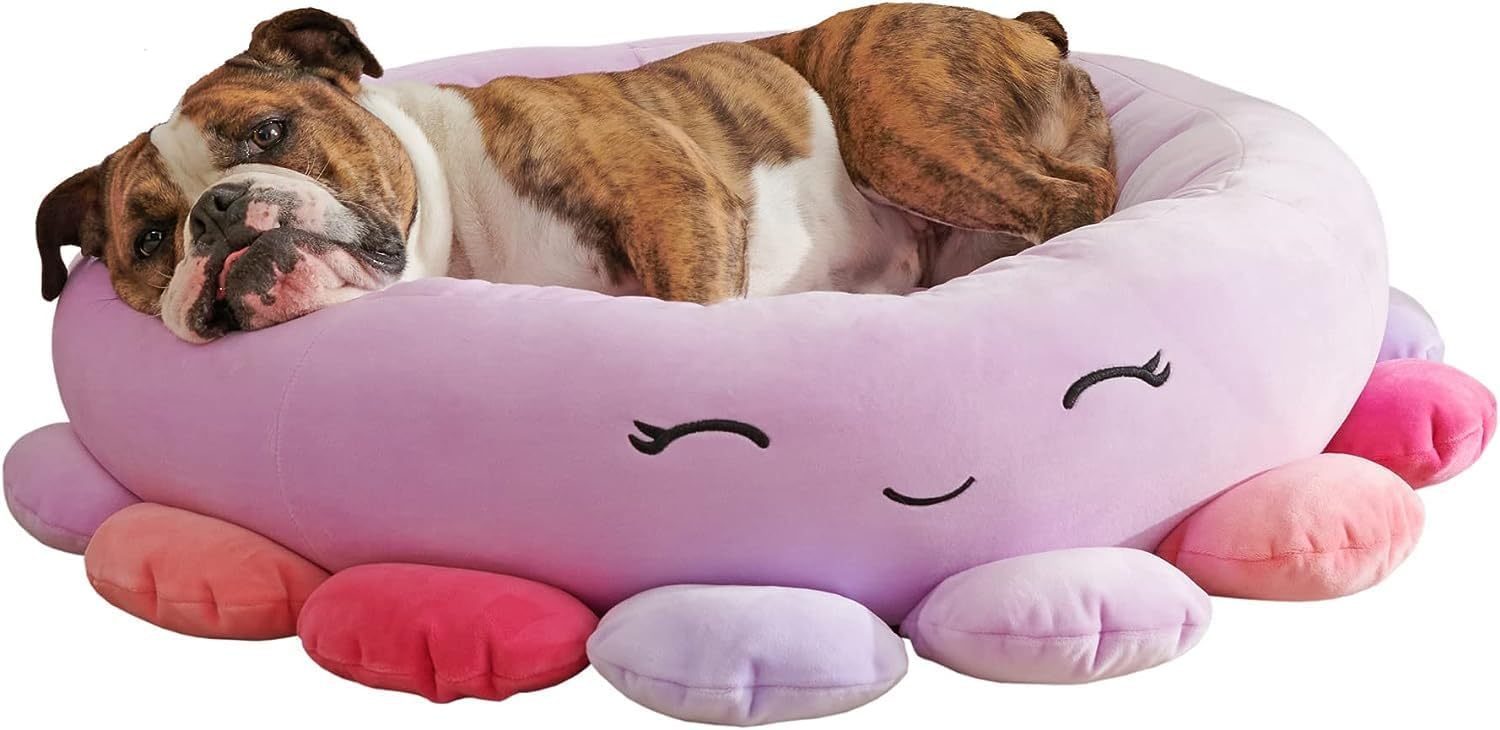 Large Ultrasoft Official Plush Pet Bed