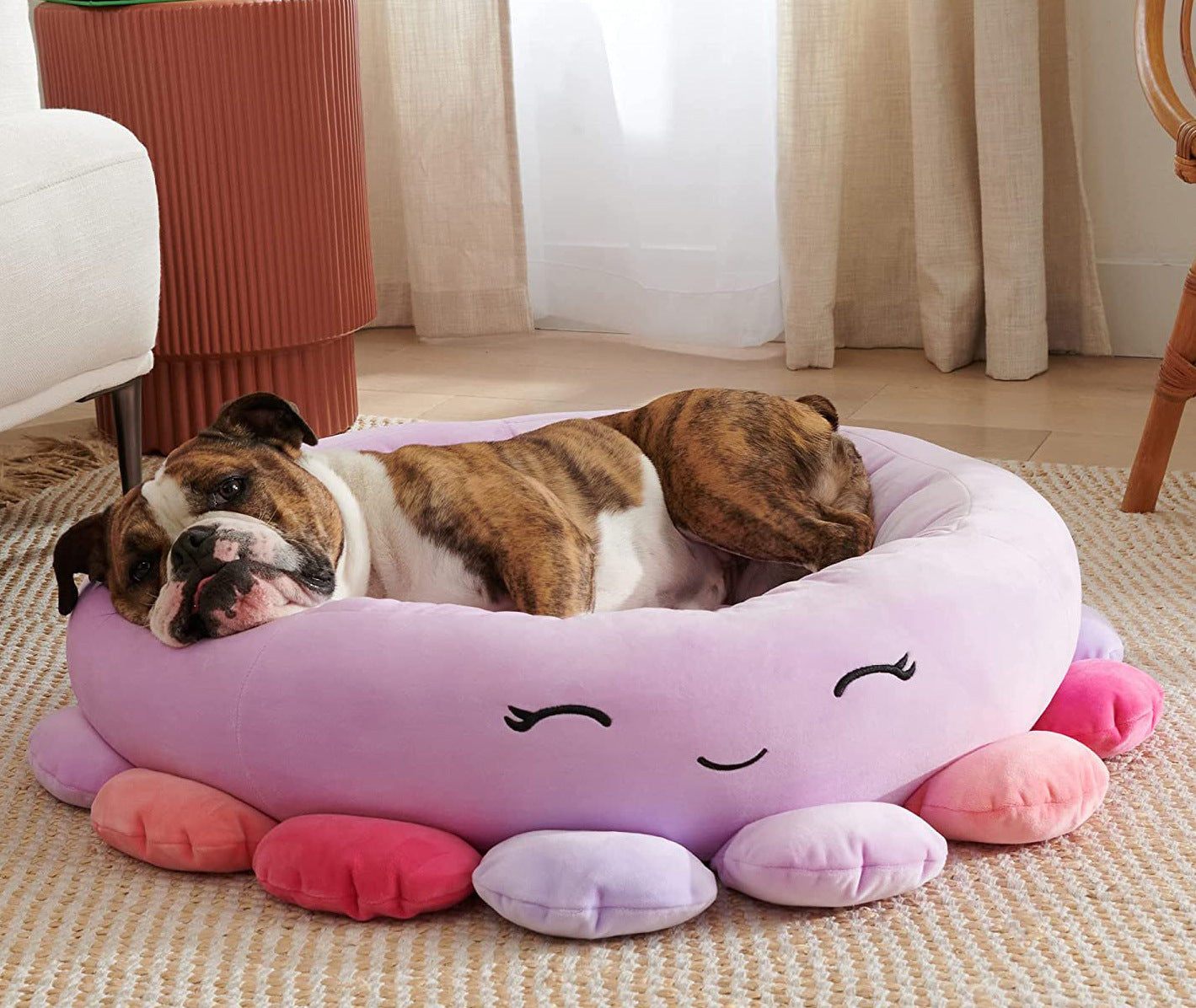 Large Ultrasoft Official Plush Pet Bed