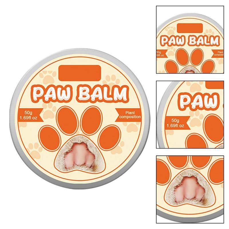 Pet Moisturizing Claw Care Cream