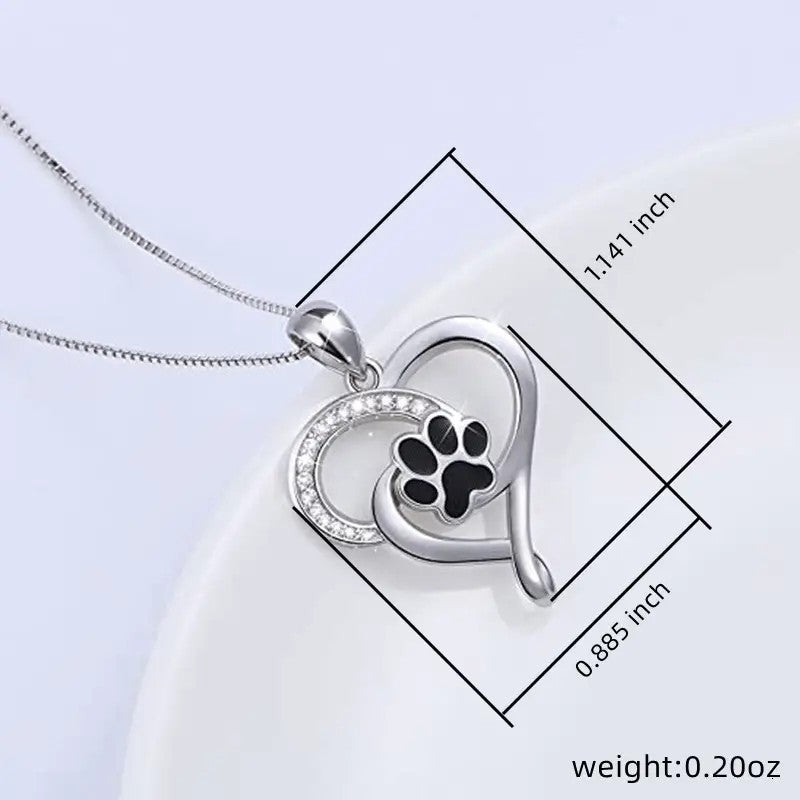 Fashion Pet Dog Claw Necklace