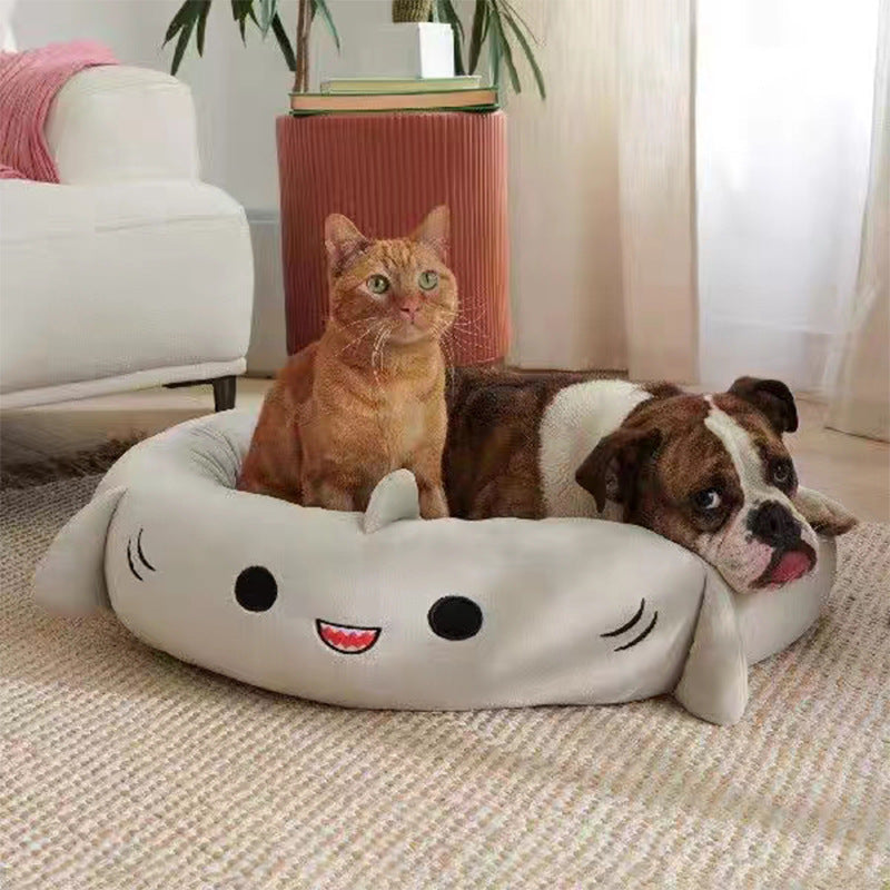 Large Ultrasoft Official Plush Pet Bed